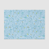 Golven met boten tissuepapier (Voorkant)