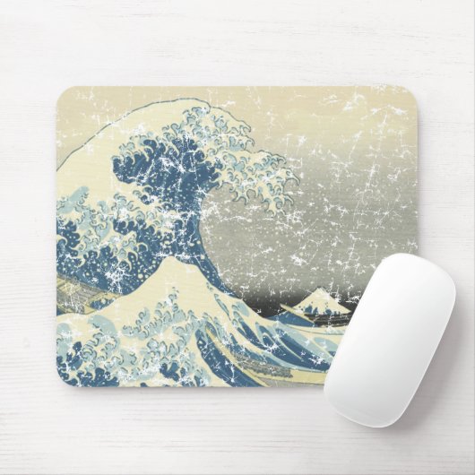 Golven Muismat (Met muis)