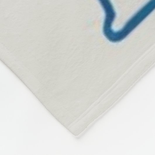 Golven naar Aarde Fanart Fleece Deken (Hoek)