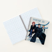 Golven naar Aarde Fanart Notitieboek (Binnen)