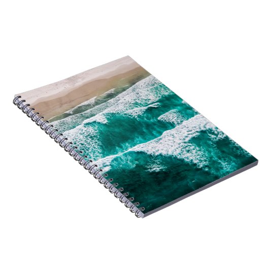 Golven Notitieboek (Rechterzijde)