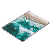 Golven Notitieboek (Linkerzijde)