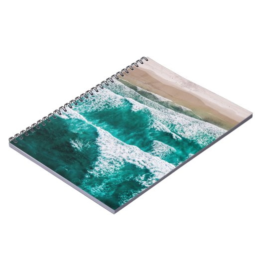 Golven Notitieboek (Linkerzijde)