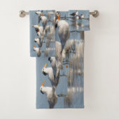 Golven op het strand bad handdoek (Insitu)