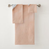 Golven op Sandy Beach Bad Handdoek (Insitu)