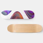 Golven Persoonlijk Skateboard (Horizontaal)