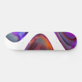 Golven Persoonlijk Skateboard (Horizontaal)