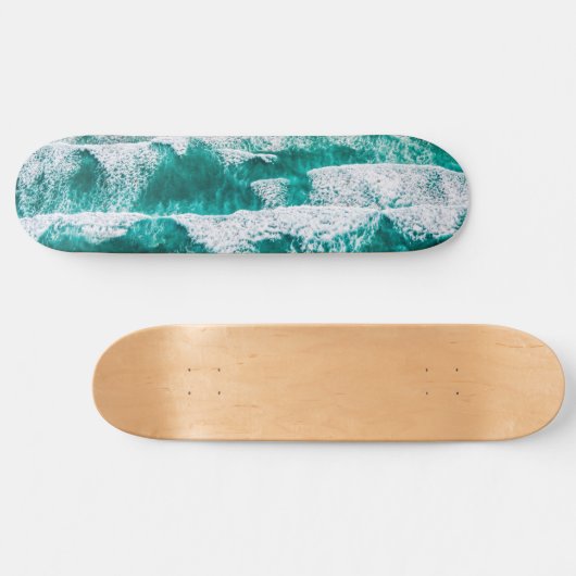 Golven Persoonlijk Skateboard (Horizontaal)