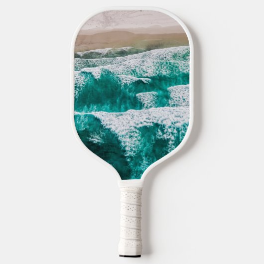 Golven Pickleball Paddle (Achterkant)