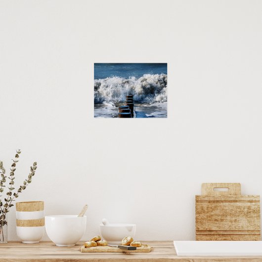 GOLVEN POSTER (Keuken)