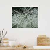 Golven Poster (Keuken)