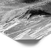 Golven Poster (Hoek)