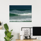 golven poster (Thuiskantoor)