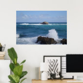 Golven Poster (Thuiskantoor)