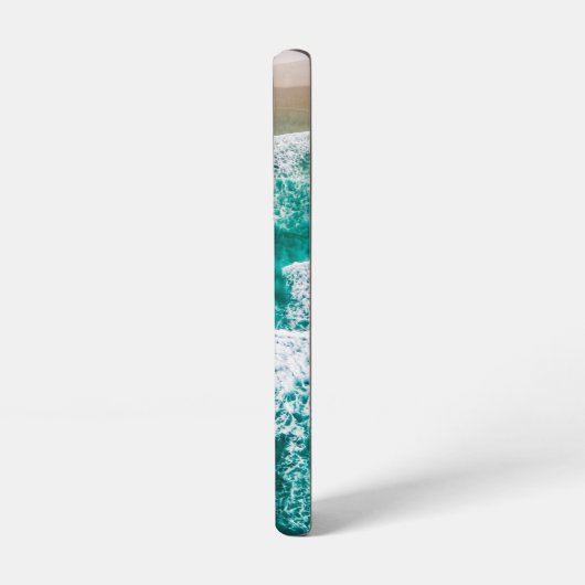 Golven Samsung Galaxy Hoesje (Linkerkant)