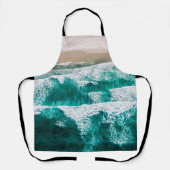 Golven Schort (Voorkant)