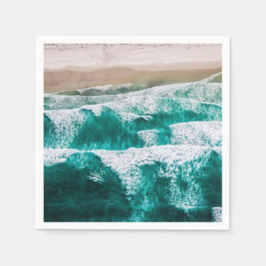 Golven Servet (Voorkant)