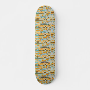 golven skateboard