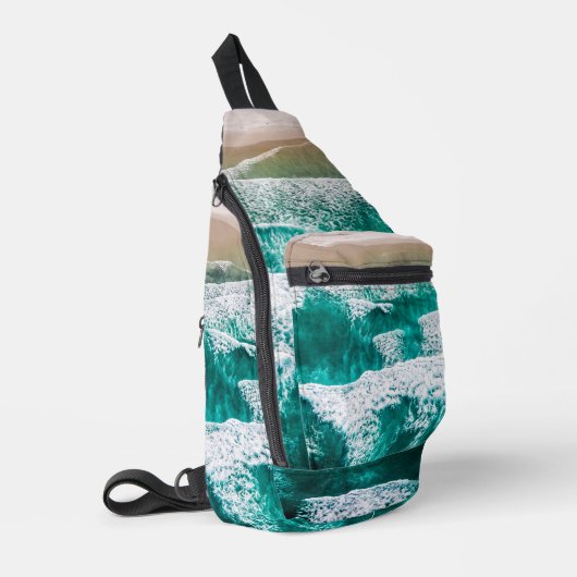 Golven Sling Bag (Linkerhoek)