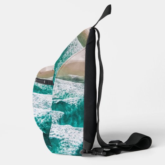 Golven Sling Bag (Rechts)