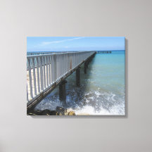 Golven splitsen op het ontwerp van de Wit