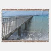 Golven splitsen op het ontwerp van de Wit Deken (Voorkant)