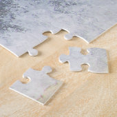 Golven splitsen op het ontwerp van de Wit Legpuzzel (Zijkant)