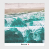 Golven Sticker (Vel)