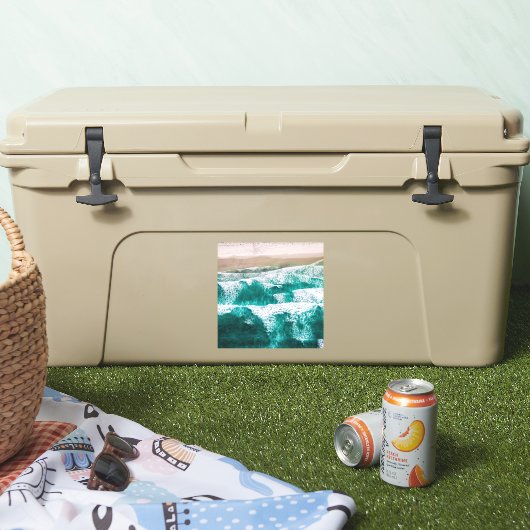 Golven Sticker (Koeler)