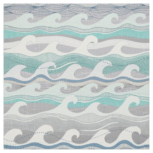 golven stof (Swatch)