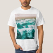 Golven T-shirt (Voorkant)