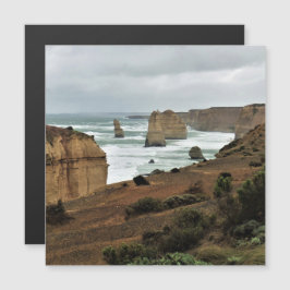 Golven tegen tijd – Great Ocean Road-magneet