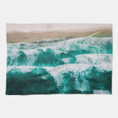Golven Theedoek (Horizontaal)
