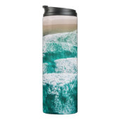 Golven Thermosbeker (Geroteerd rechts)