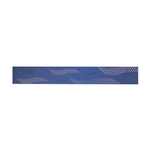 Golven Tijger (gestileerd patroon) 2 (Individueel)