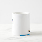 Golven van de Mok van de marine van de Verandering (Center)