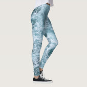 Golven van de Oceaan Leggings (Rechts)