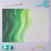 Golven van Eden Tissuepapier (Craft)