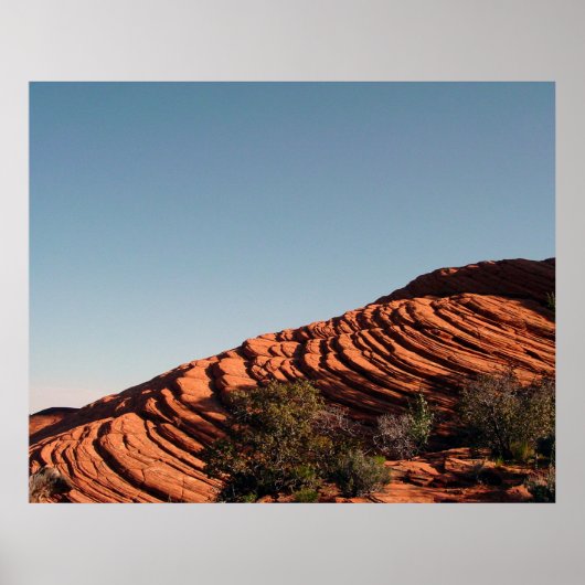 Golven van het verleden poster (Voorkant)