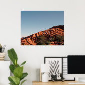 Golven van het verleden poster (Thuiskantoor)