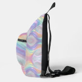 Golven van licht sling bag (Rechts)