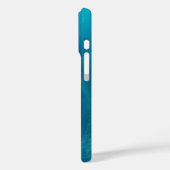 Golven van rust: een vredig Uitzicht Case-Mate iPhone Case (Achterkant / Links)