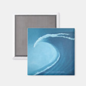 Golven van verandering magneet (Voorkant / Achterkant)