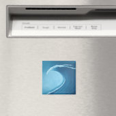 Golven van verandering magneet (Insitu (Vaatwasser))