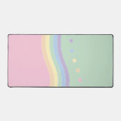 Golven van verrukking (Flow) Bureaumat (Voorkant)