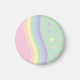 Golven van verrukking (Flow) Magneet