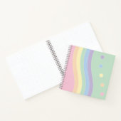 Golven van verrukking (Flow) Notitieboek (Binnen)