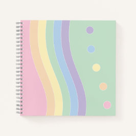 Golven van verrukking (Flow) Notitieboek