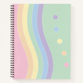 golven van verrukking (Fusion) Notitieboek