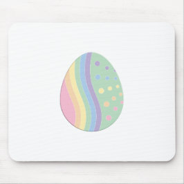 Golven van vreugde muismat